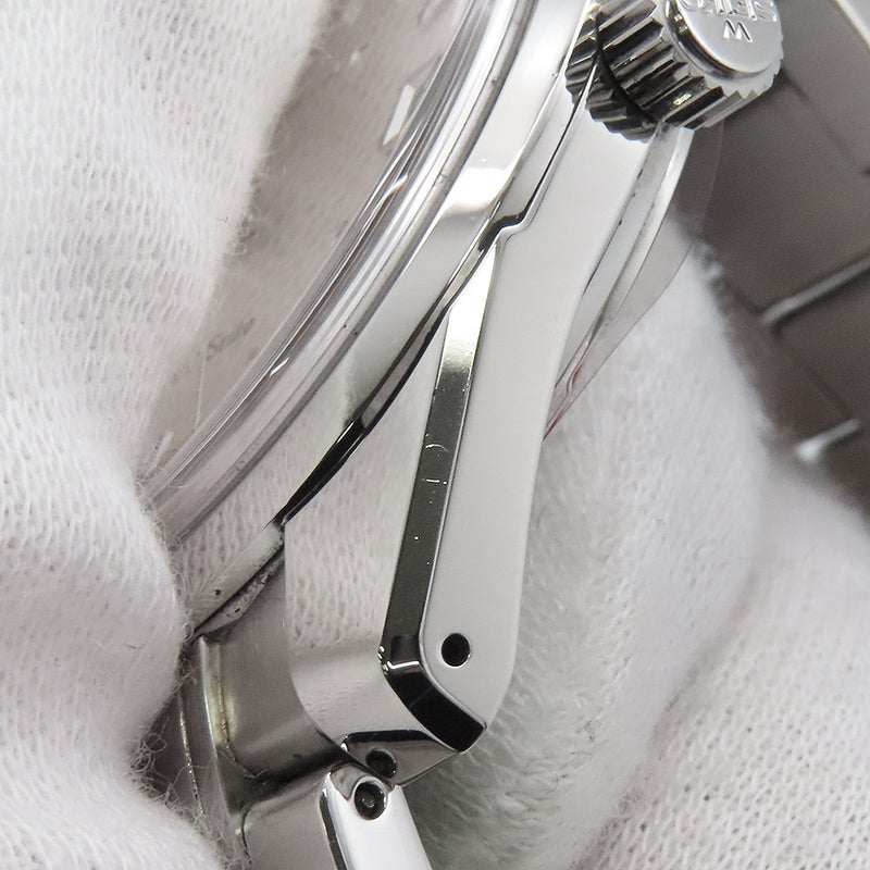 セイコー グランドセイコー ヒストリカルコレクション 世界限定1200本 SBGV009 シルバー文字盤