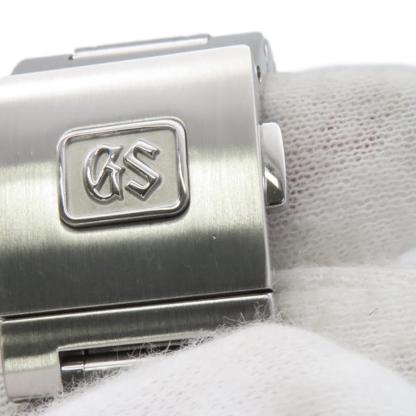 セイコー グランドセイコー ヒストリカルコレクション 世界限定1200本 SBGV009 シルバー文字盤