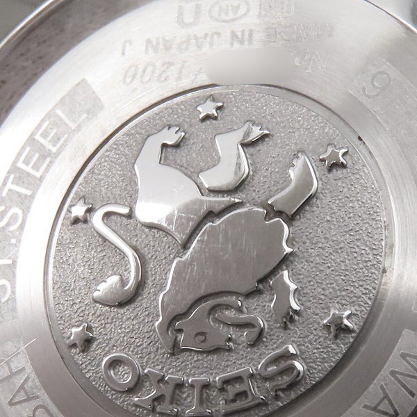 セイコー グランドセイコー ヒストリカルコレクション 世界限定1200本 SBGV009 シルバー文字盤