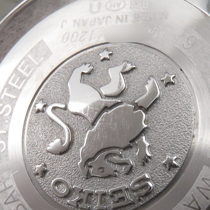 セイコー グランドセイコー ヒストリカルコレクション 世界限定1200本 SBGV009 シルバー文字盤