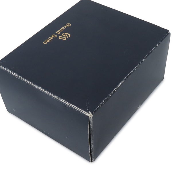 セイコー グランドセイコー ヒストリカルコレクション 世界限定1200本 SBGV009 シルバー文字盤