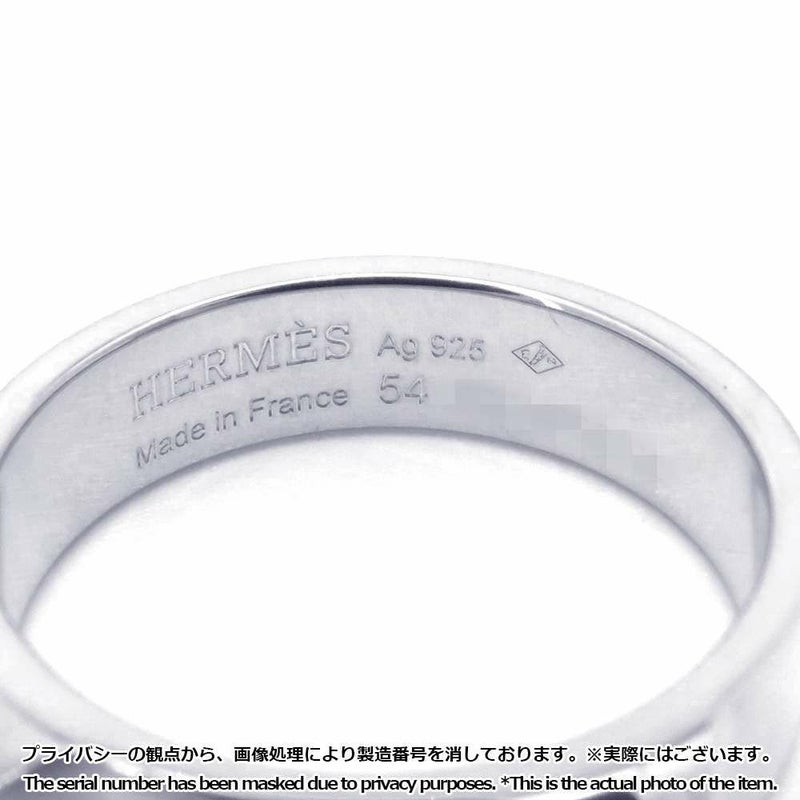 エルメス リング コリエドシアン SV925シルバー リングサイズ54 HERMES ジュエリー