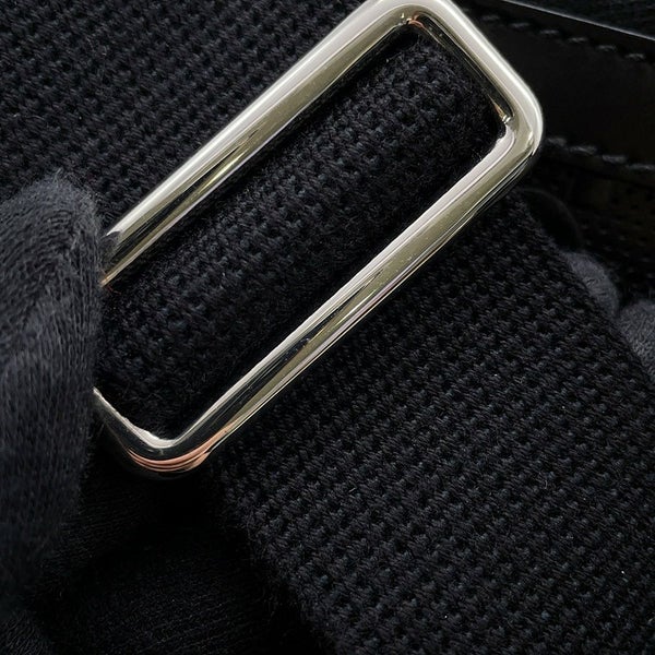 グッチ ショルダーバッグ GGエンボス  レザー 658565 GUCCI バッグ メンズ 黒