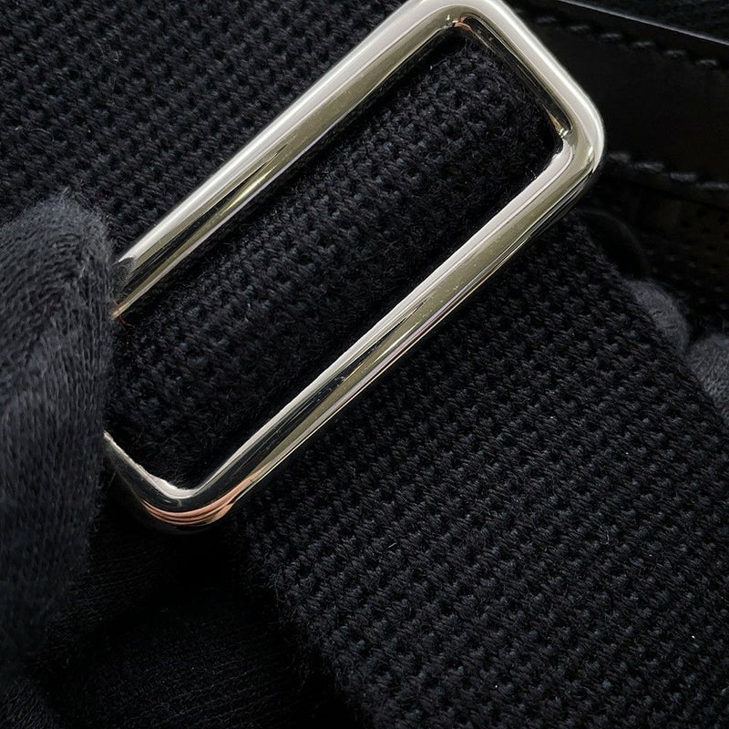 グッチ ショルダーバッグ GGエンボス  レザー 658565 GUCCI バッグ メンズ 黒