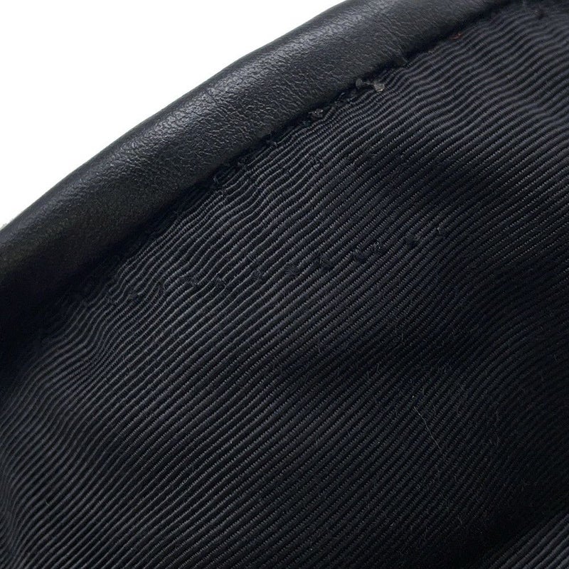 グッチ ベレー帽 ツイード チェック リボン サイズM GUCCI 帽子