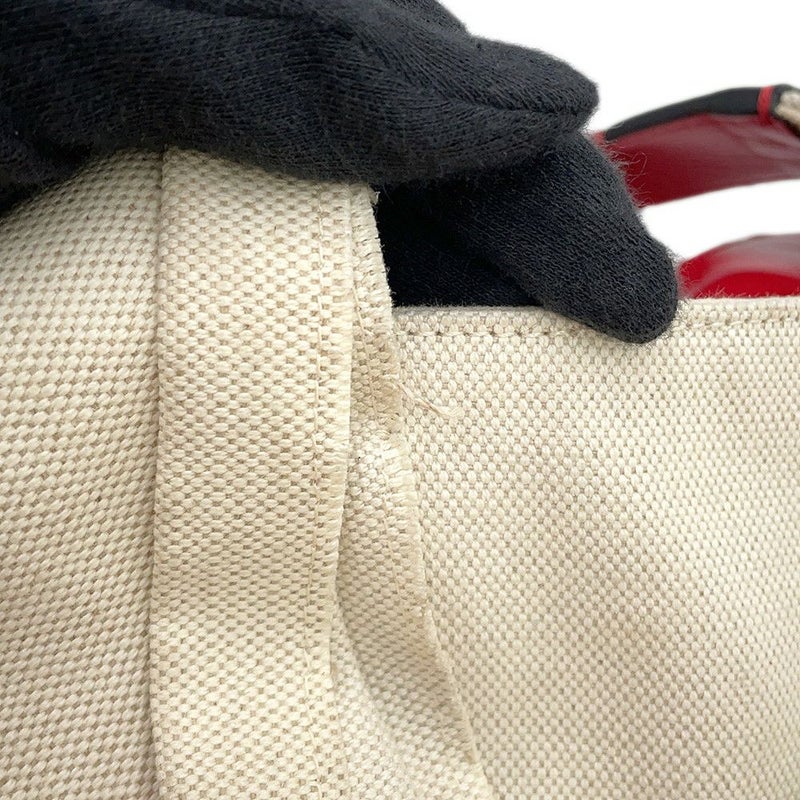 ヴァレンティノ・ガラヴァーニ トートバッグ アトリエ 02 ボウ エディション キャンバス UW0B0H95SVJ VALENTINO 2way