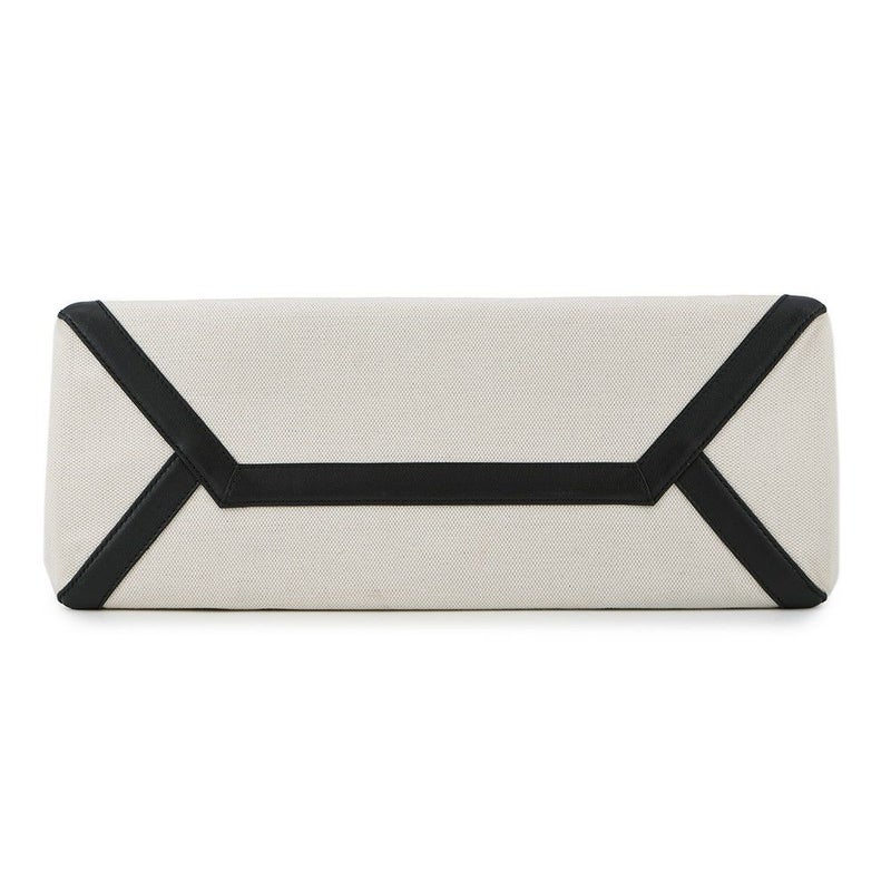 ヴァレンティノ・ガラヴァーニ トートバッグ VLTNロゴ ロックスタッズ キャンバス/レザー TW2B0D21FWB VALENTINO