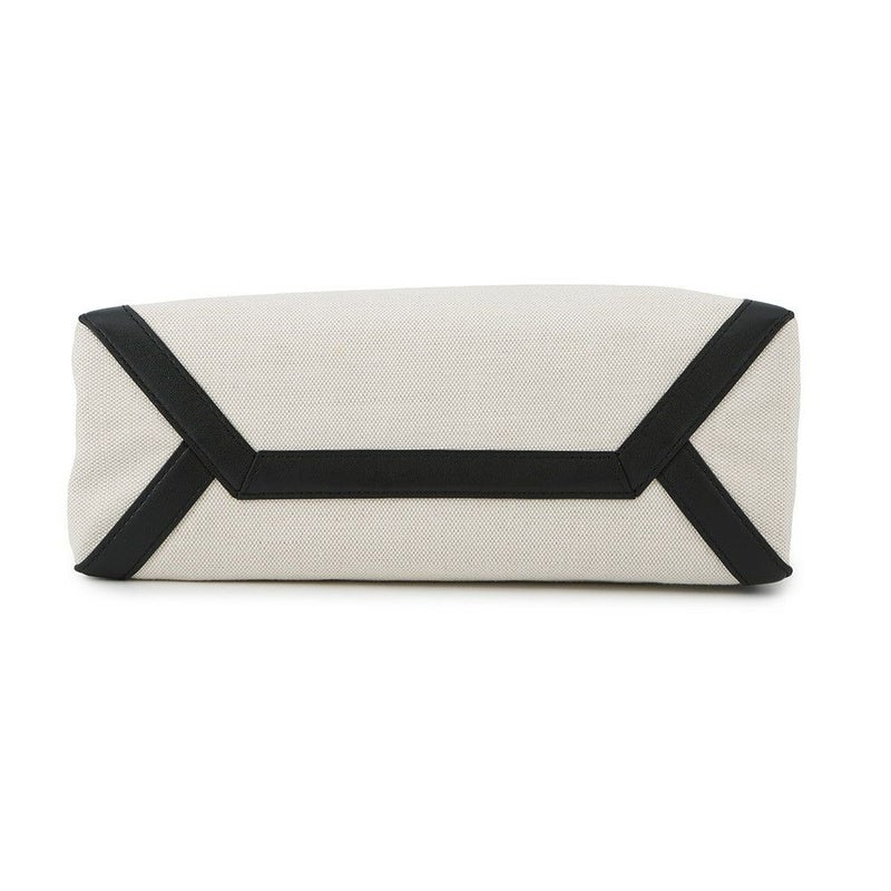 ヴァレンティノ・ガラヴァーニ トートバッグ VLTNロゴ ロックスタッズ キャンバス ZW2B0H19FWB VALENTINO 2way