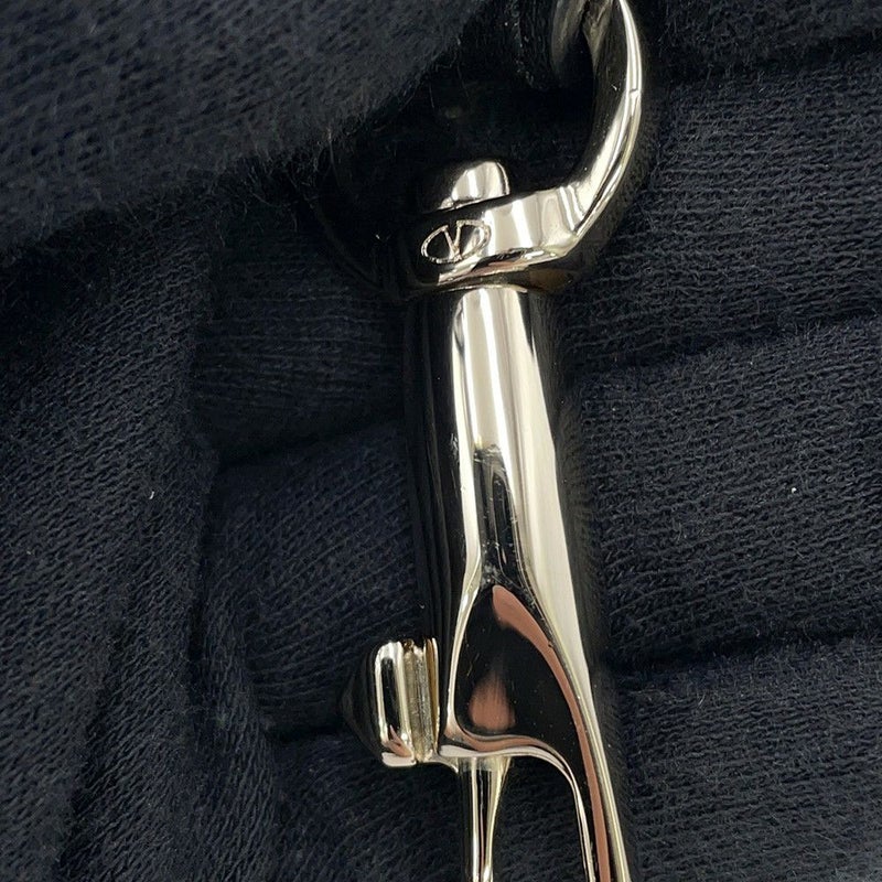 ヴァレンティノ・ガラヴァーニ トートバッグ VLTNロゴ ロックスタッズ キャンバス ZW2B0H19FWB VALENTINO 2way