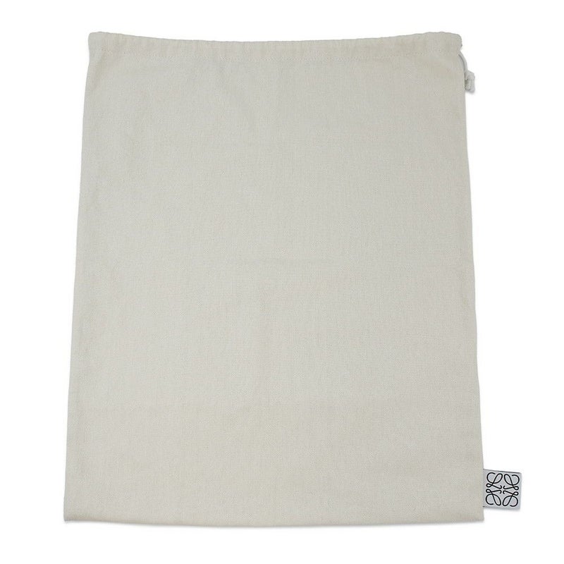 ロエベ ハット ロゴ キャンバス サイズ57 LOEWE 帽子 黒