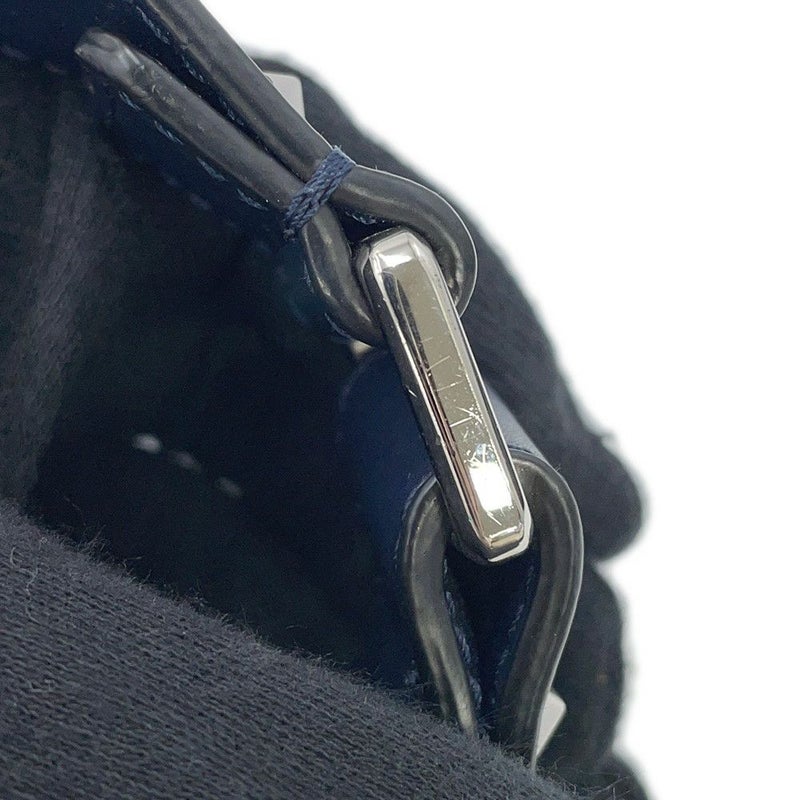 ヴァレンティノ・ガラヴァーニ ボディバッグ VLTNロゴ VALENTINO ベルトバッグ