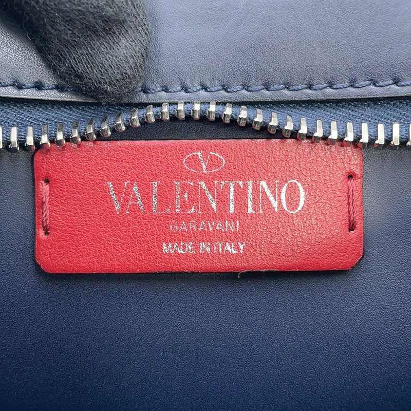ヴァレンティノ・ガラヴァーニ ボディバッグ VLTNロゴ VALENTINO ベルトバッグ