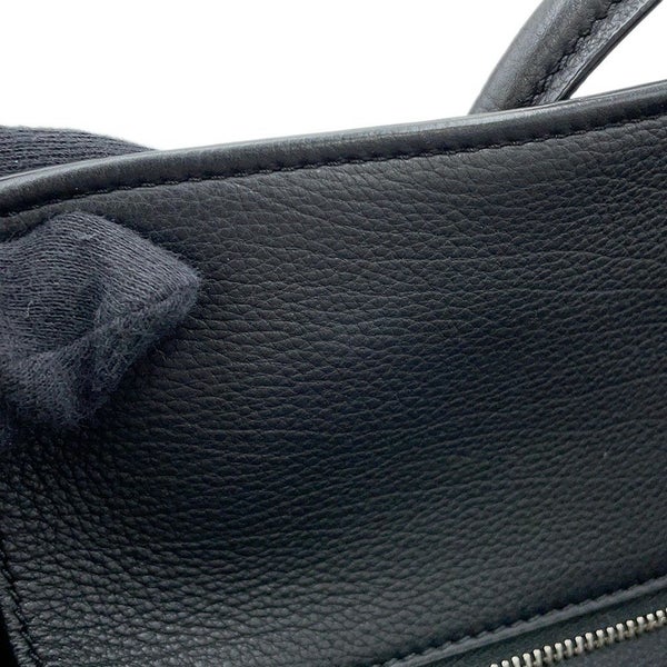 ザ・ロウ ショルダーバッグ Terrasse テラス W1292 THE ROW ワンショルダー 黒