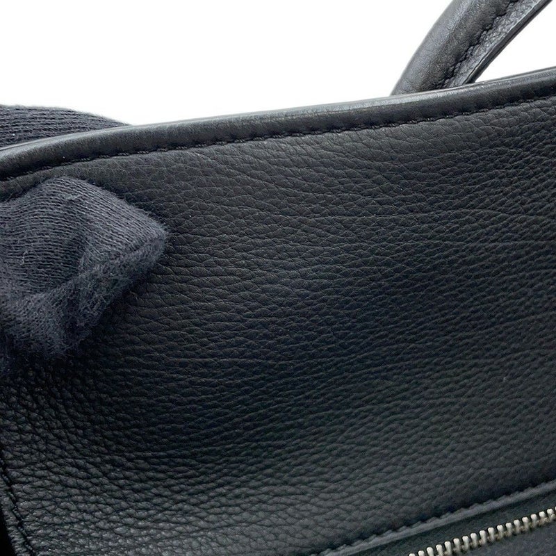 ザ・ロウ ショルダーバッグ Terrasse テラス W1292 THE ROW ワンショルダー 黒