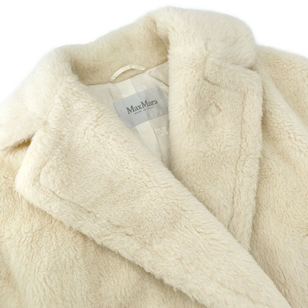 マックスマーラ コート テディベア ショートコート 108101316 MaxMara アウター