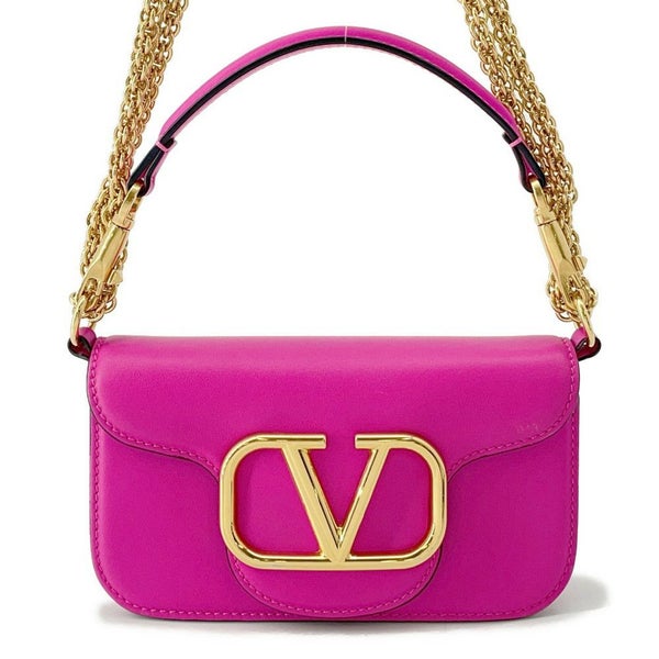 ヴァレンティノ・ガラヴァーニ ハンドバッグ LOCO ロコ スモール レザー 3W2B0K53ZXL VALENTINO 2way