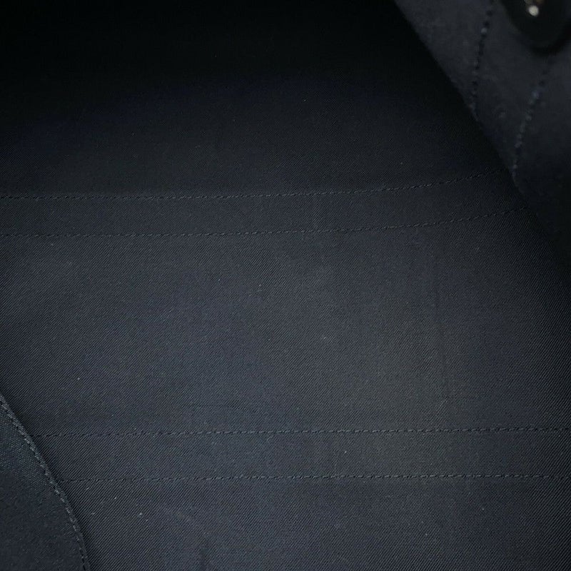 ルイヴィトン ボストンバッグ モノグラム・エクリプス キーボル・バンドリエール45 M40569 2wayショルダー ブラック 黒