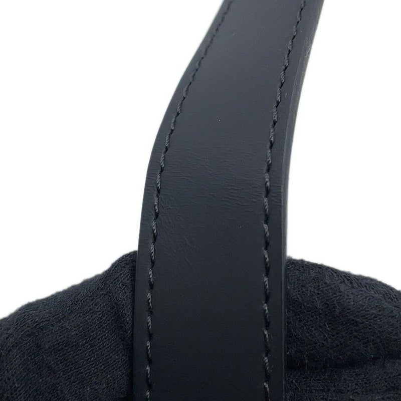 ルイヴィトン ボストンバッグ モノグラム・エクリプス キーボル・バンドリエール45 M40569 2wayショルダー ブラック 黒