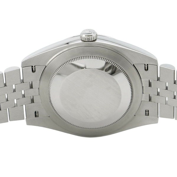 ロレックス デイトジャスト41 SS/K18WG 126334 ROLEX 腕時計 スレート文字盤