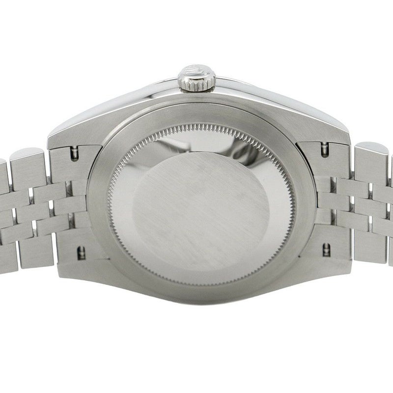 ロレックス デイトジャスト41 SS/K18WG 126334 ROLEX 腕時計 スレート文字盤