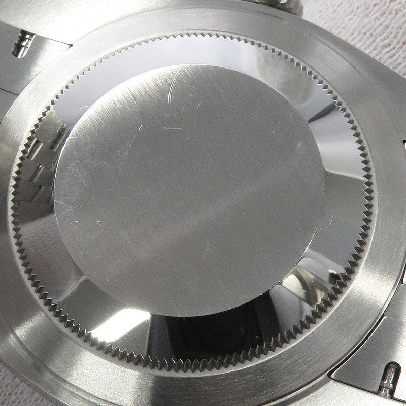 ロレックス デイトジャスト41 SS/K18WG 126334 ROLEX 腕時計 スレート文字盤