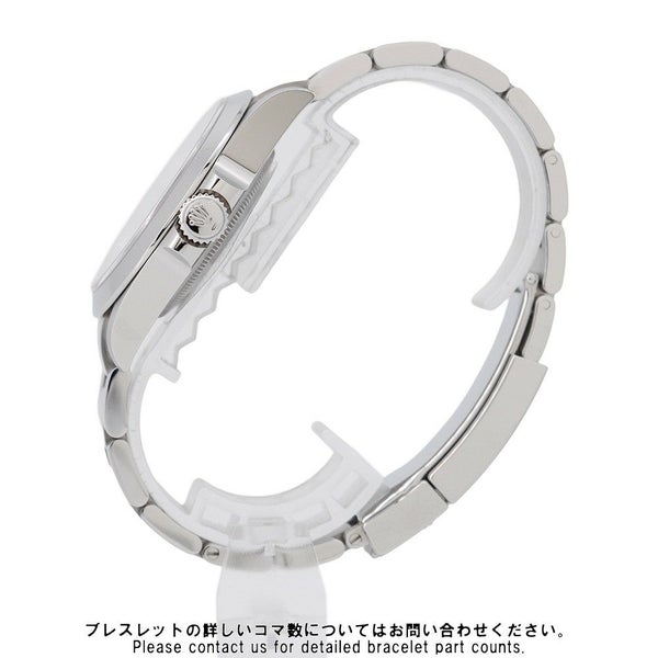 ロレックス エアキング ランダムシリアル ルーレット 126900 ROLEX 腕時計 黒文字盤