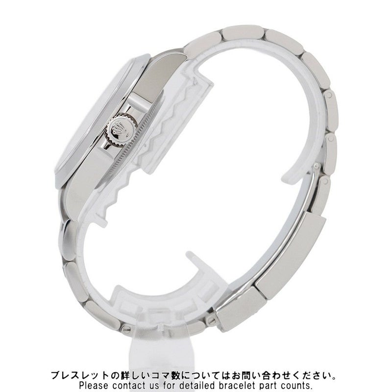 ロレックス エアキング ランダムシリアル ルーレット 126900 ROLEX 腕時計 黒文字盤