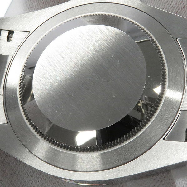 ロレックス エアキング ランダムシリアル ルーレット 126900 ROLEX 腕時計 黒文字盤