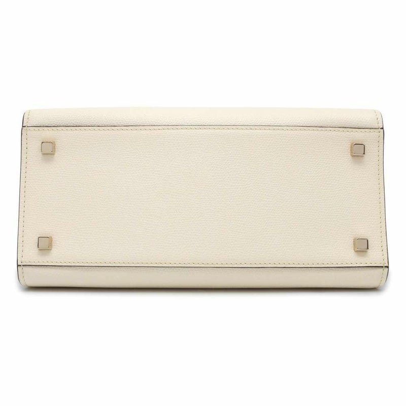 ヴァレクストラ ハンドバッグ イジィデ ミディアム WBES0056028LOC99WW 2wayショルダーバッグ 白