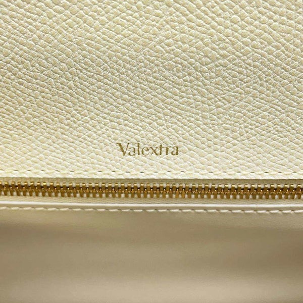 ヴァレクストラ ハンドバッグ イジィデ ミディアム WBES0056028LOC99WW 2wayショルダーバッグ 白