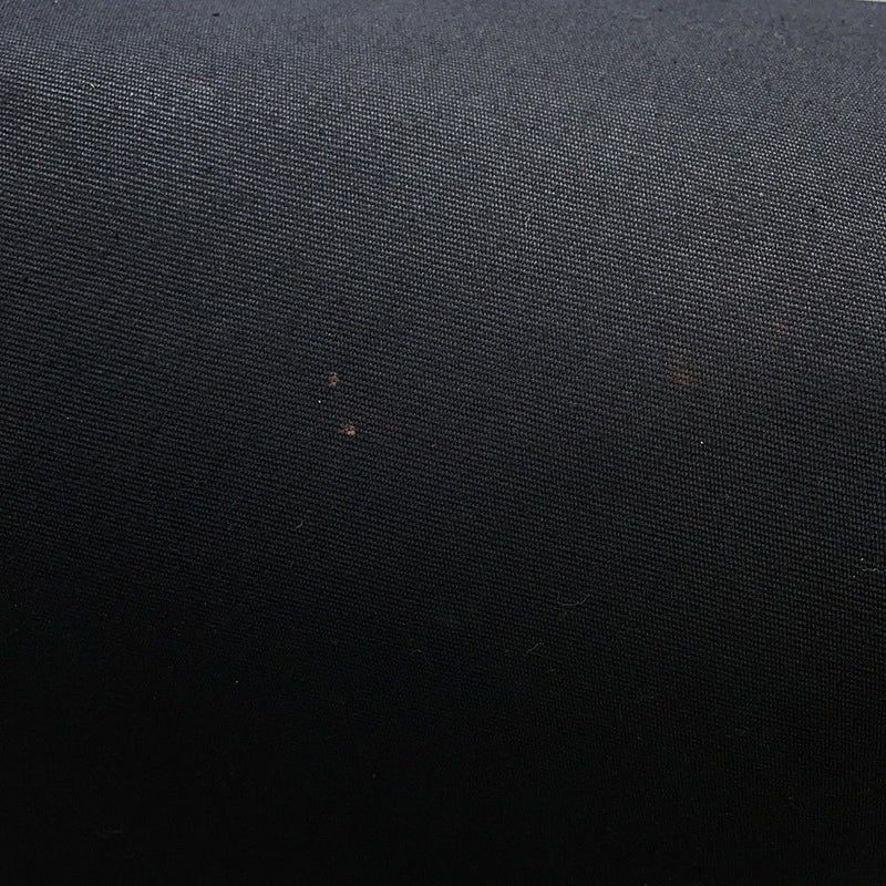 エルメス ショルダーバッグ エールバッグMM ブラック/シルバー金具 トワルオフィシエ/レザー □G刻印 黒