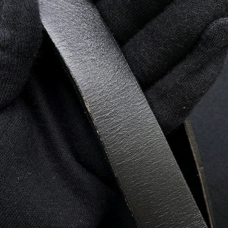 エルメス ショルダーバッグ エールバッグMM ブラック/シルバー金具 トワルオフィシエ/レザー □G刻印 黒