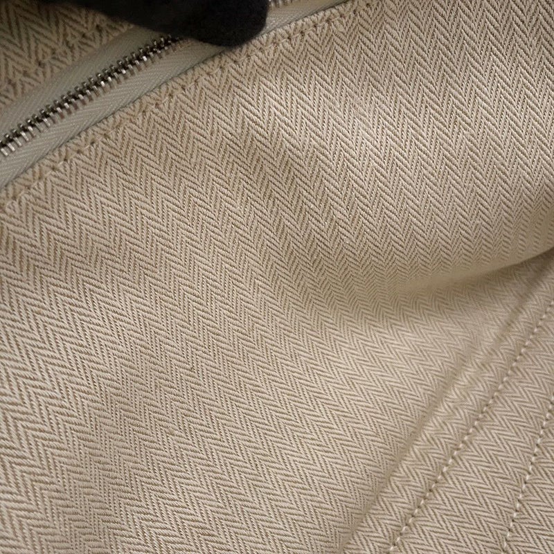 エルメス ハンドバッグ ヴィクトリア エラン トスカ/シルバー金具 トリヨンクレマンス □O刻印