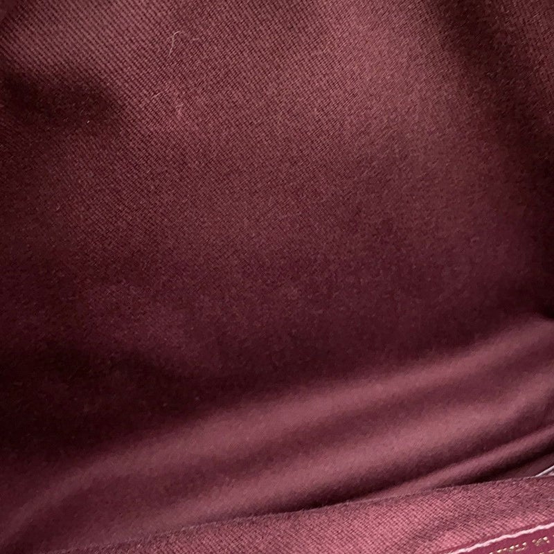 シャネル チェーントートバッグ マトラッセ ココマークターンロック レザー CHANEL 黒