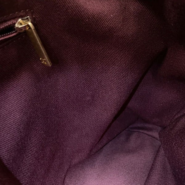 シャネル チェーントートバッグ マトラッセ ココマークターンロック レザー CHANEL 黒