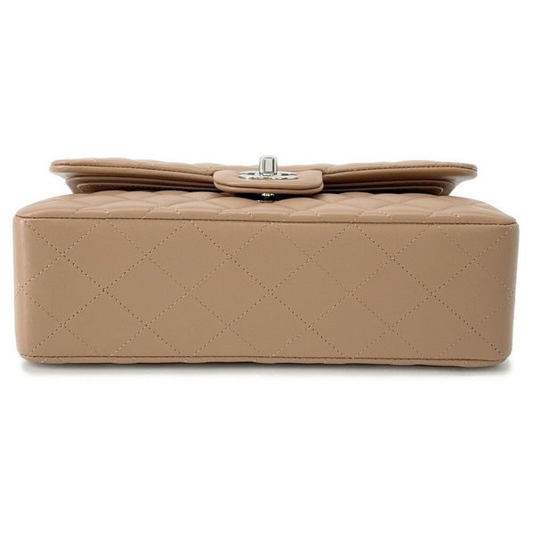 シャネル チェーンショルダーバッグ マトラッセ23 ココマーク ダブルチェーン ラムスキン A01113 CHANEL