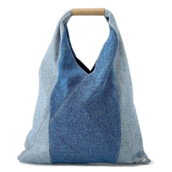 メゾンマルジェラ ハンドバッグ MM6 スモール デニム S54WD0043 Maison Margiela バッグ