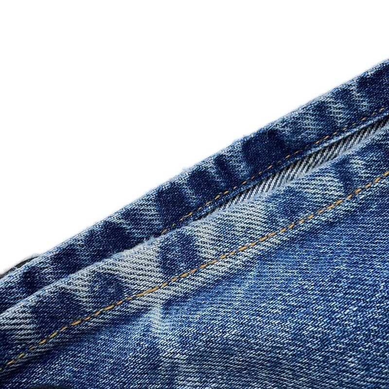 シャネル パンツ ココマーク コットン ラインストーン レディースサイズ36 P76791 CHANEL ボトムス