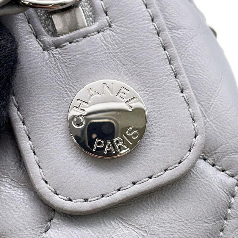 シャネル チェーンショルダーバッグ ラグジュアリーライン カーフスキン CHANEL バッグ