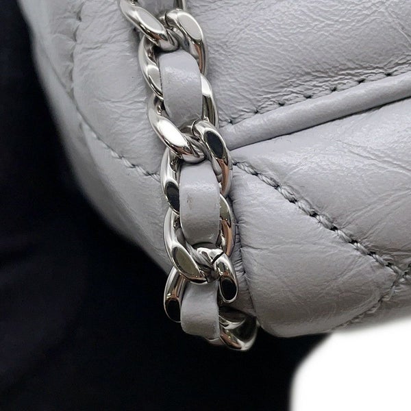 シャネル チェーンショルダーバッグ ラグジュアリーライン カーフスキン CHANEL バッグ