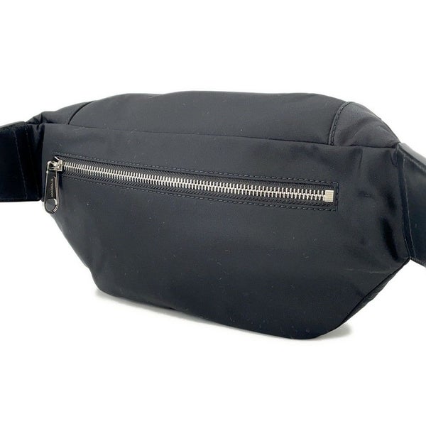 バーバリー ボディバッグ ソニー ベルトバッグ ナイロン 80490951 BURBERRY ウエストバッグ 黒