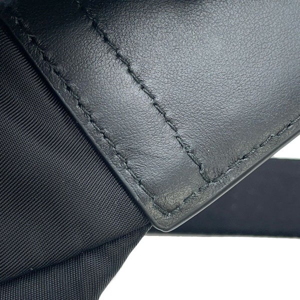 バーバリー ボディバッグ ソニー ベルトバッグ ナイロン 80490951 BURBERRY ウエストバッグ 黒