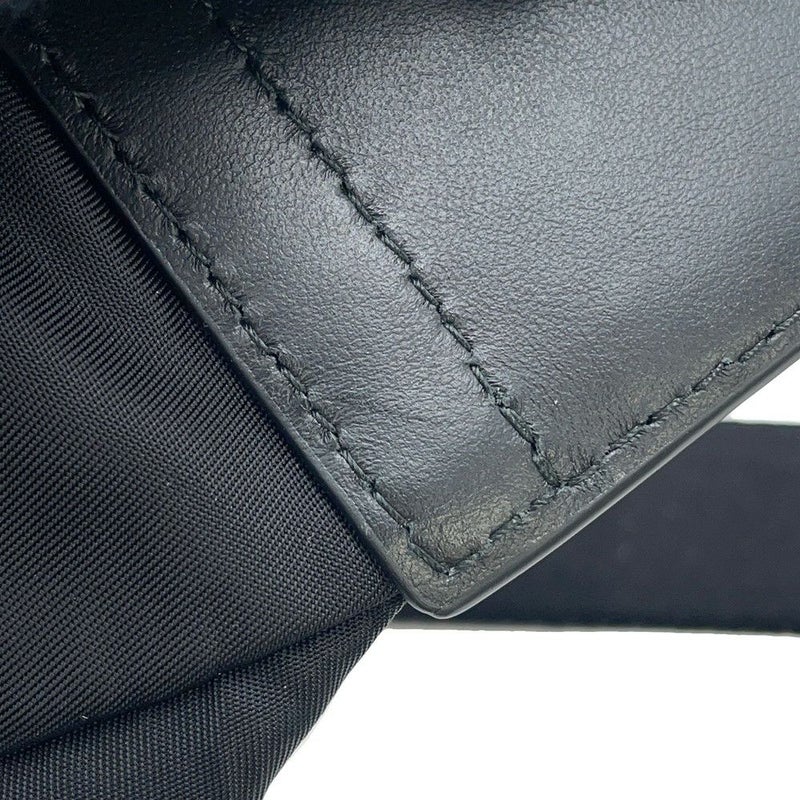 バーバリー ボディバッグ ソニー ベルトバッグ ナイロン 80490951 BURBERRY ウエストバッグ 黒