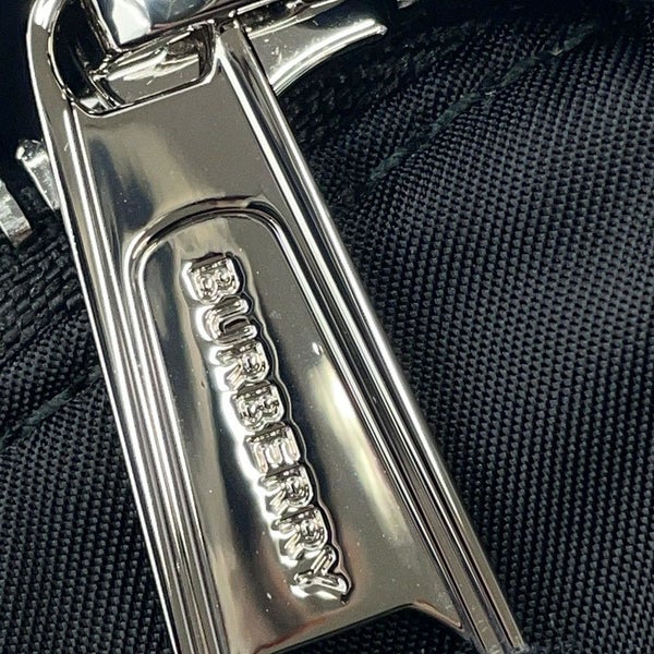 バーバリー ボディバッグ ソニー ベルトバッグ ナイロン 80490951 BURBERRY ウエストバッグ 黒
