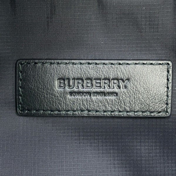 バーバリー ボディバッグ ソニー ベルトバッグ ナイロン 80490951 BURBERRY ウエストバッグ 黒