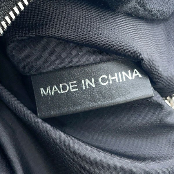 バーバリー ボディバッグ ソニー ベルトバッグ ナイロン 80490951 BURBERRY ウエストバッグ 黒