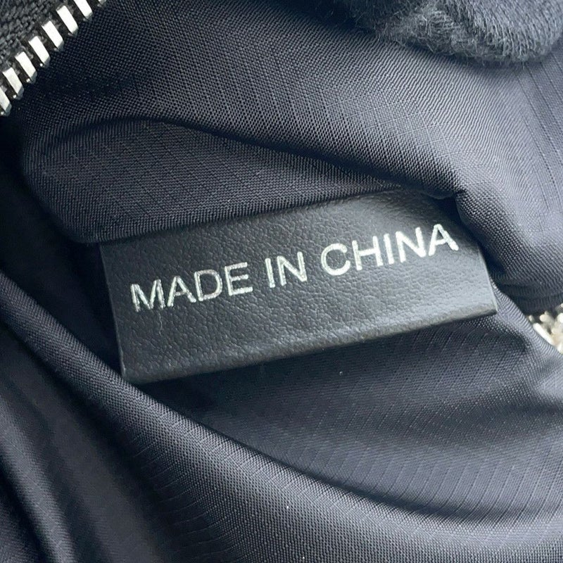 バーバリー ボディバッグ ソニー ベルトバッグ ナイロン 80490951 BURBERRY ウエストバッグ 黒