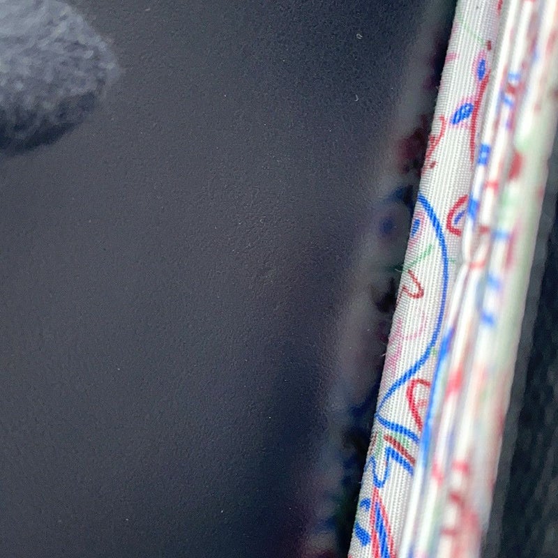 シャネル チェーンウォレット マトラッセ ココマーク キャビアスキン AP4326 CHANEL 財布 黒