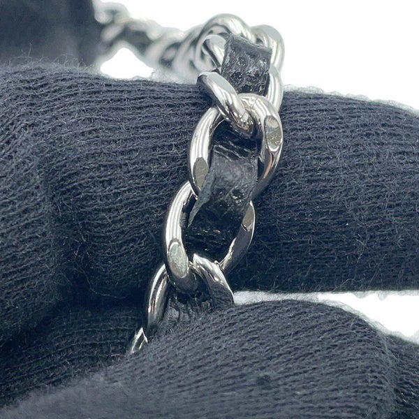 シャネル チェーンウォレット マトラッセ ココマーク キャビアスキン AP4326 CHANEL 財布 黒