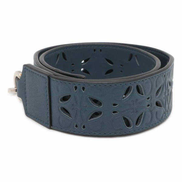 ロエベ ショルダーストラップ アナグラム レザー LOEWE ストラップ